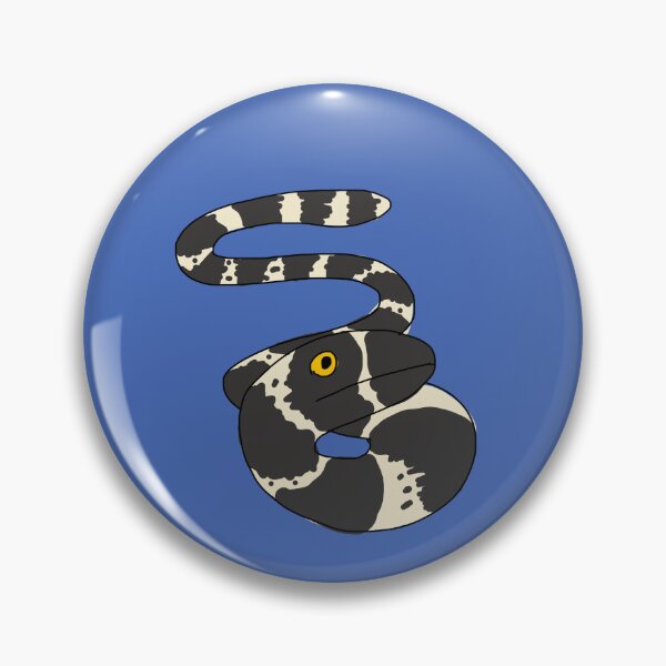 Item preview, Sea Snake designed and sold by FossilRecordGNS.