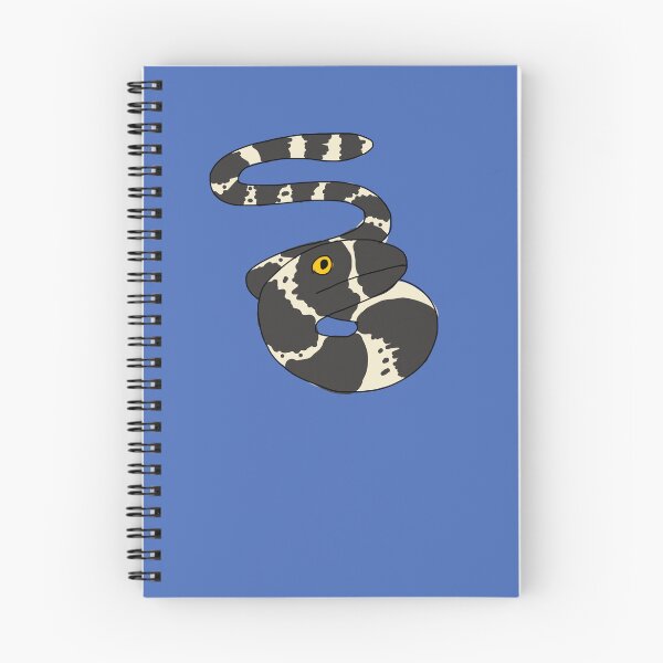 Item preview, Sea Snake designed and sold by FossilRecordGNS.