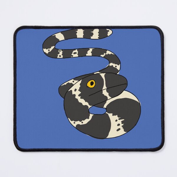 Item preview, Sea Snake designed and sold by FossilRecordGNS.