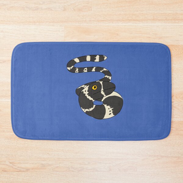 Item preview, Sea Snake designed and sold by FossilRecordGNS.