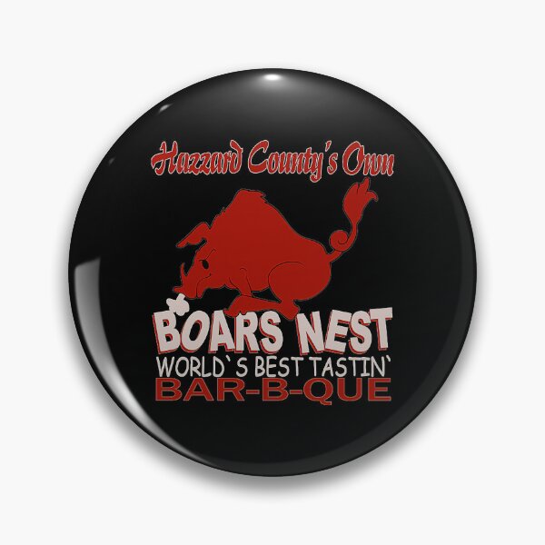Item preview, Dukes of Hazzard - Boars Nest designed and sold by Theclashen.