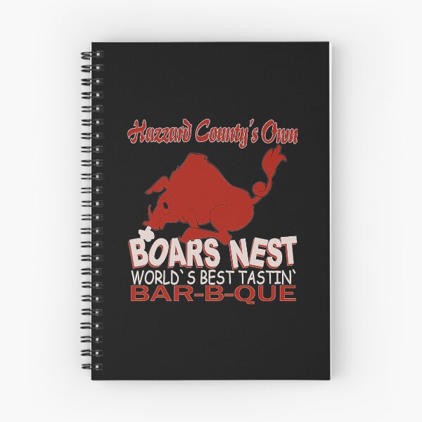 Item preview, Dukes of Hazzard - Boars Nest designed and sold by Theclashen.