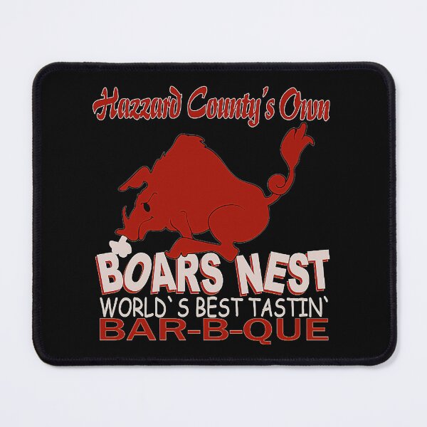 Item preview, Dukes of Hazzard - Boars Nest designed and sold by Theclashen.