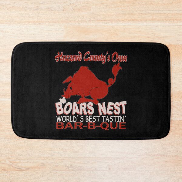 Item preview, Dukes of Hazzard - Boars Nest designed and sold by Theclashen.