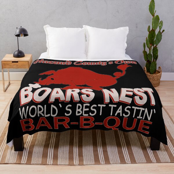 Item preview, Dukes of Hazzard - Boars Nest designed and sold by Theclashen.