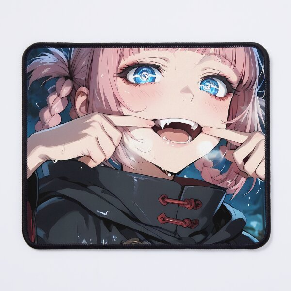 Item preview, Nazuna Nanakusa Vampire Smile Call of the Night Anime designed and sold by HumbertoValveno.
