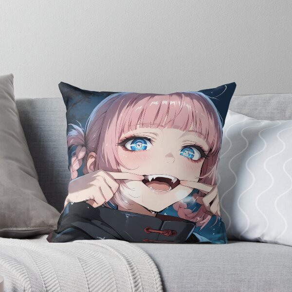 Item preview, Nazuna Nanakusa Vampire Smile Call of the Night Anime designed and sold by HumbertoValveno.