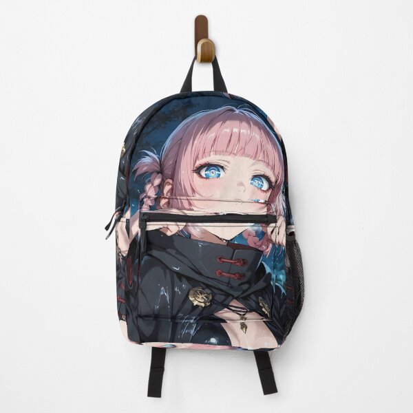 Item preview, Nazuna Nanakusa Vampire Smile Call of the Night Anime designed and sold by HumbertoValveno.