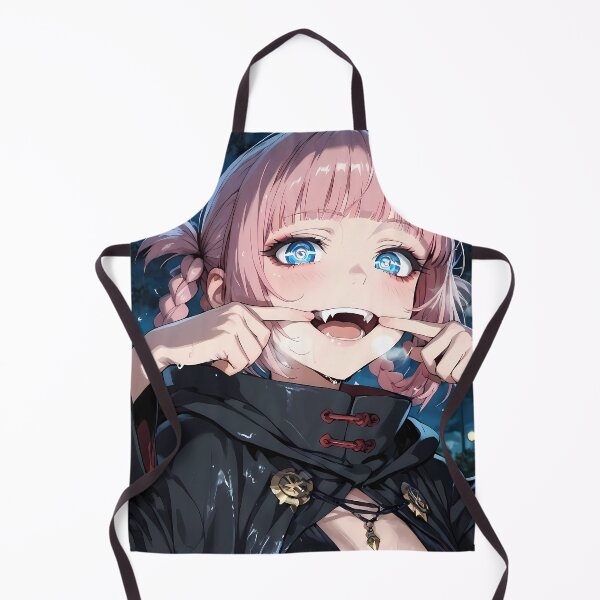 Item preview, Nazuna Nanakusa Vampire Smile Call of the Night Anime designed and sold by HumbertoValveno.