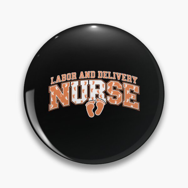 Item preview, Women Labor and Delivery Nurse Thanksgiving Fall Autumn designed and sold by PeteHomenick.
