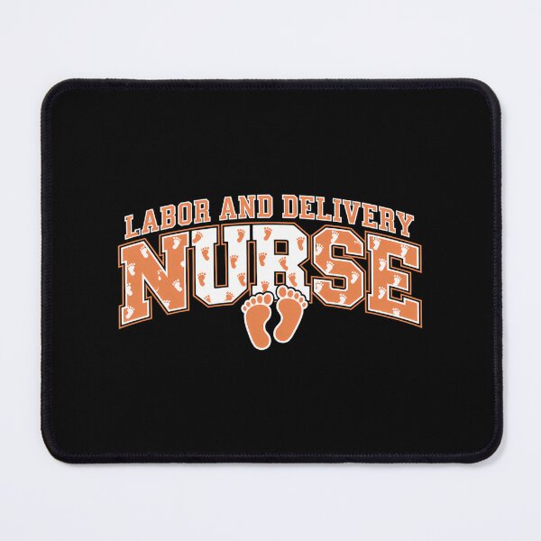 Item preview, Women Labor and Delivery Nurse Thanksgiving Fall Autumn designed and sold by PeteHomenick.