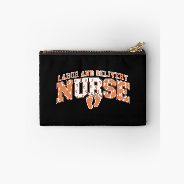 Item preview, Women Labor and Delivery Nurse Thanksgiving Fall Autumn designed and sold by PeteHomenick.