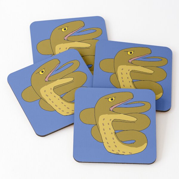 Item preview, Brown Snake designed and sold by FossilRecordGNS.