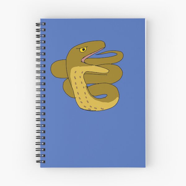 Item preview, Brown Snake designed and sold by FossilRecordGNS.