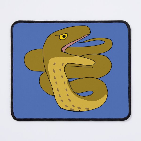 Item preview, Brown Snake designed and sold by FossilRecordGNS.