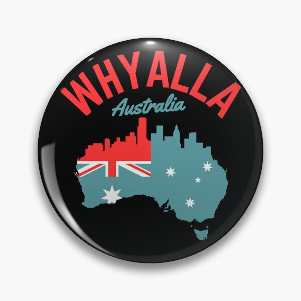 Item preview, Whyalla Australia  designed and sold by aussieexplore.