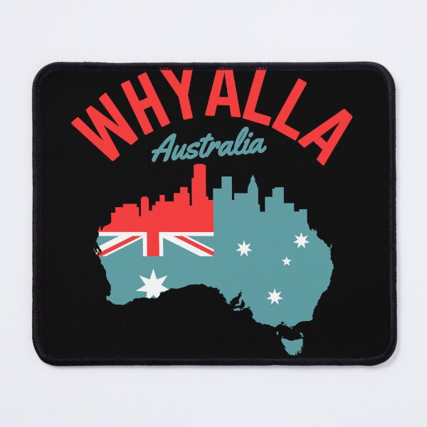 Item preview, Whyalla Australia designed and sold by aussieexplore.