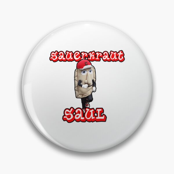 Item preview, Sauerkraut Saul Pierogie Pittsburgh Pirates Baseball  designed and sold by Milantimmermans.