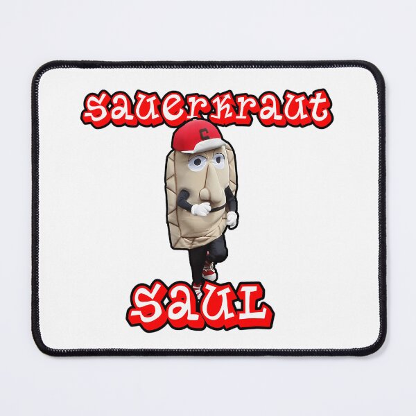 Item preview, Sauerkraut Saul Pierogie Pittsburgh Pirates Baseball designed and sold by Milantimmermans.