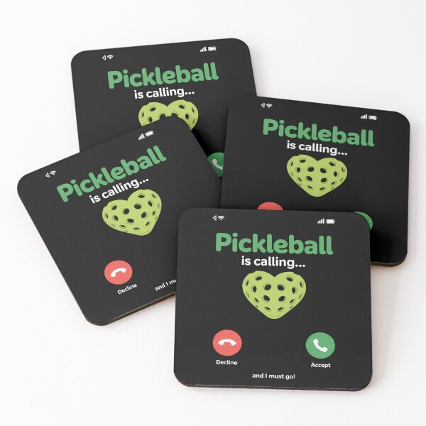 Item preview, Pickle Ball is Calling Team Gear & Player Funny Pickleball designed and sold by Bandikonsalez.