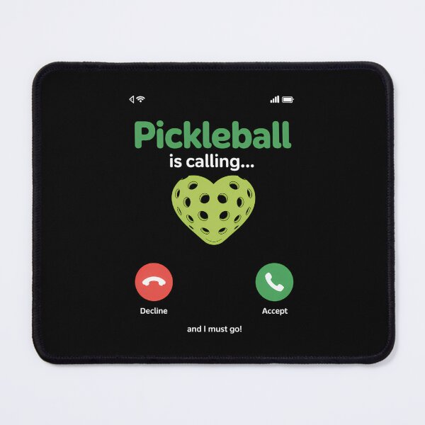 Item preview, Pickle Ball is Calling Team Gear & Player Funny Pickleball designed and sold by Bandikonsalez.