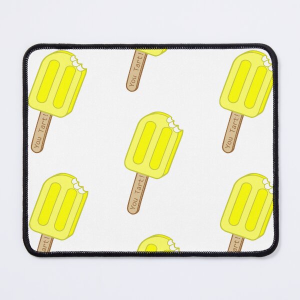 Item preview, Ice Pop - You Tart - Yellow designed and sold by bunbun369.