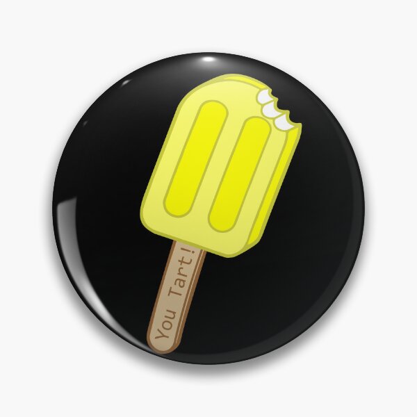 Item preview, Ice Pop - You Tart - Yellow designed and sold by bunbun369.