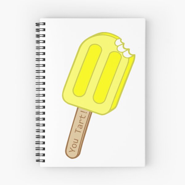Item preview, Ice Pop - You Tart - Yellow designed and sold by bunbun369.