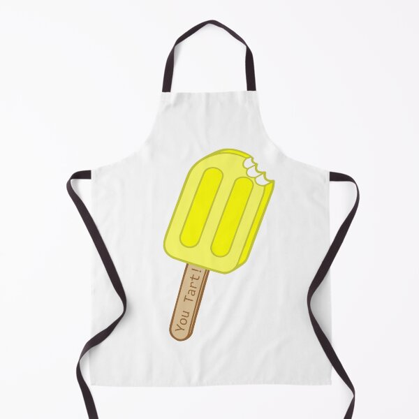 Item preview, Ice Pop - You Tart - Yellow designed and sold by bunbun369.
