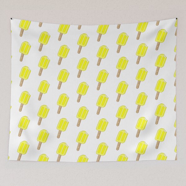 Item preview, Ice Pop - You Tart - Yellow designed and sold by bunbun369.