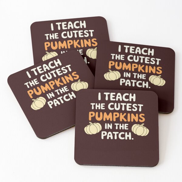 Item preview, Womens I Teach The Cutest Pumpkins In The Patch Teacher Halloween designed and sold by PeteHomenick.