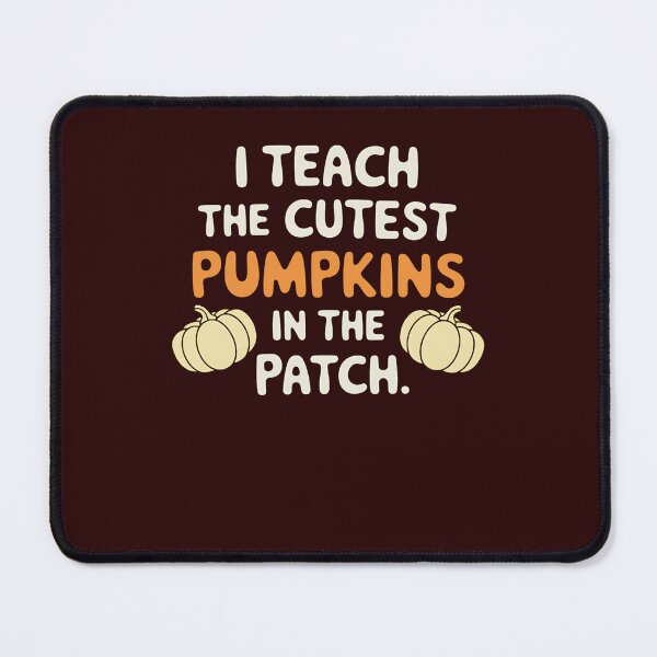 Item preview, Womens I Teach The Cutest Pumpkins In The Patch Teacher Halloween designed and sold by PeteHomenick.
