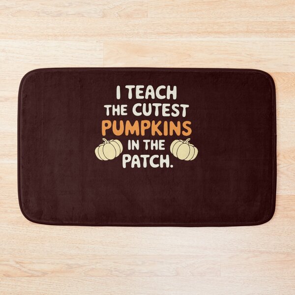 Item preview, Womens I Teach The Cutest Pumpkins In The Patch Teacher Halloween designed and sold by PeteHomenick.