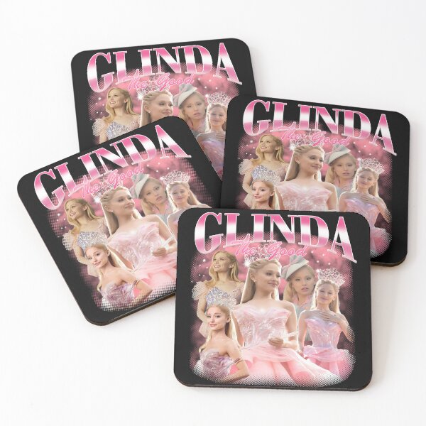 Item preview, Glinda The Good - Wicked designed and sold by ElliKlemato.