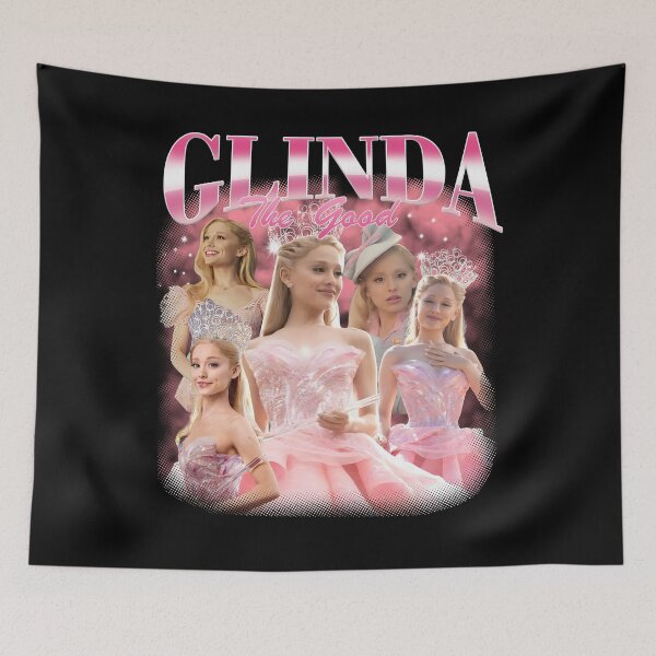 Item preview, Glinda La Buena - Malvada designed and sold by ElliKlemato.
