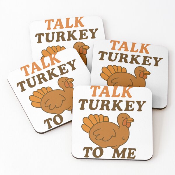 Item preview, Talk Turkey To Me designed and sold by Mkorey1.