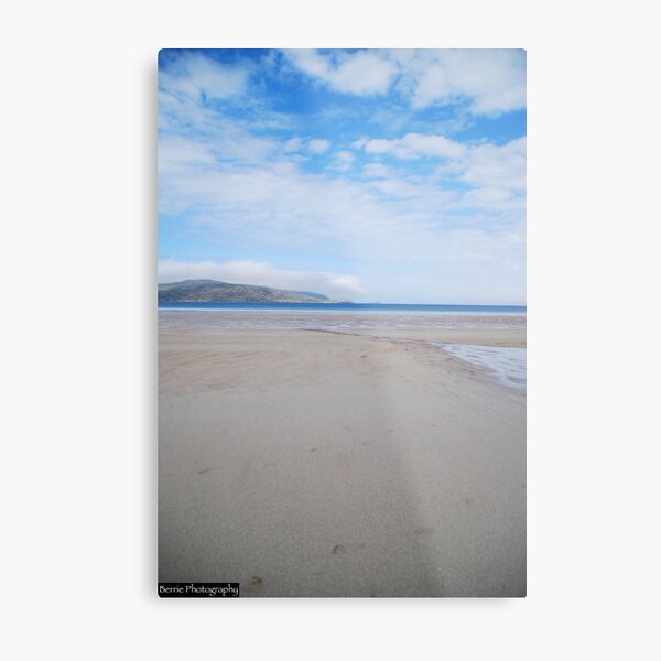 Balnakeil Beach 1 Metal Print