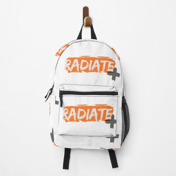Item preview, Radiate + Positivity designed and sold by Prntscrn.
