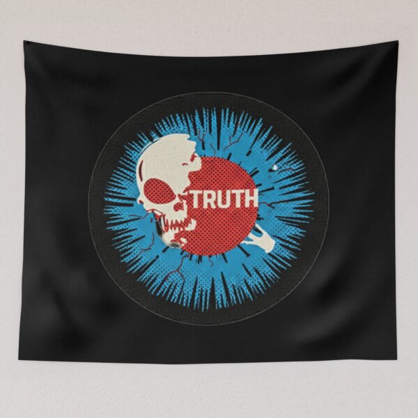 Item preview, Truth designed and sold by Erik007best.