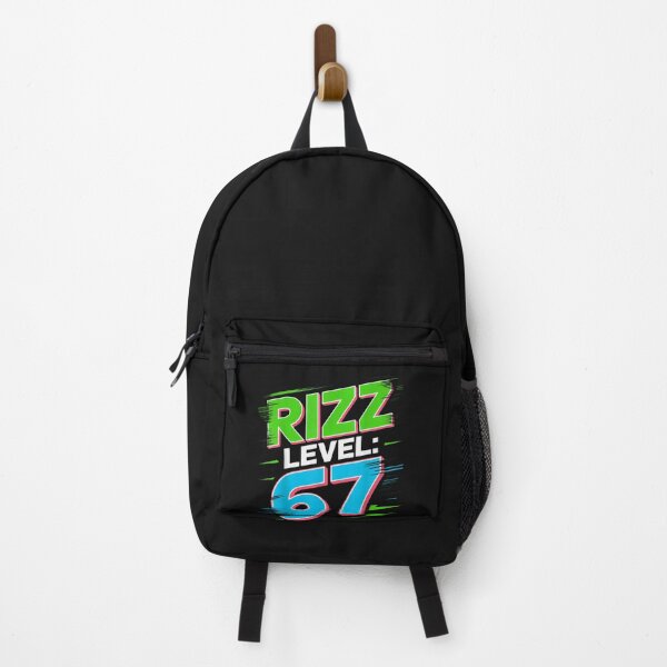 Item preview, Rizz Level 67 Meme Shirt Youth Trend Six Seven 6 7 Meme 6 7 designed and sold by grumpzara.