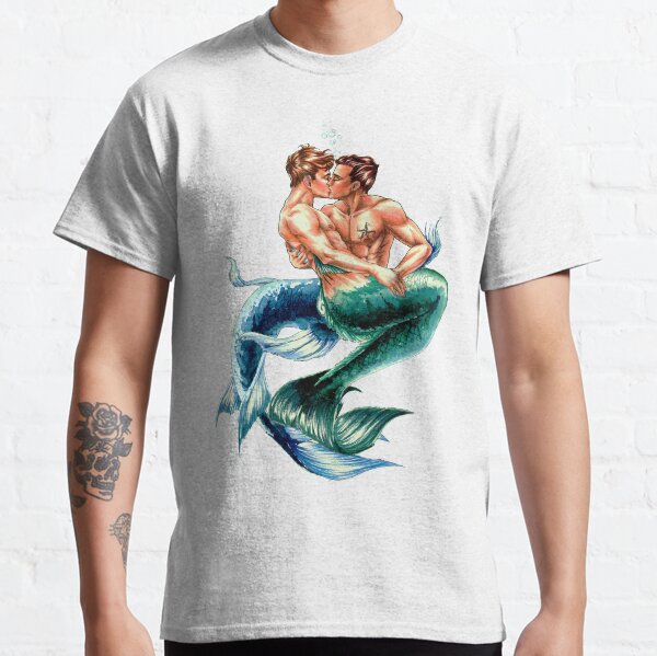 Merman Love Classic T-Shirt
