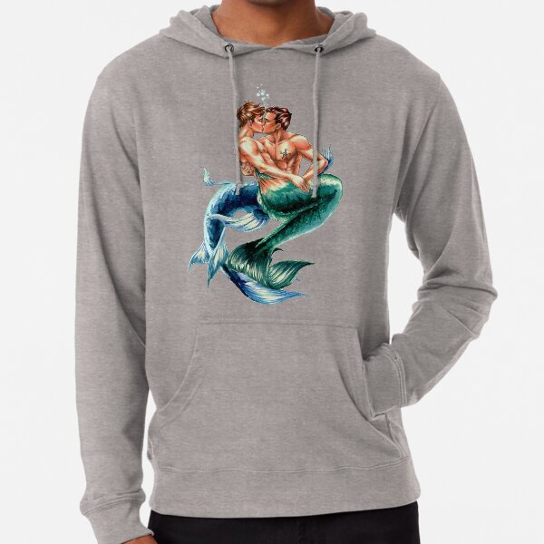 Love Has No Boundaries Hoodies Mermaid Merman Gay Lgbt Fantasy Love Men  Autumn Winter Hoodie Pullover Sweatshirt Harajuku - Hoodies & Sweatshirts -  AliExpress