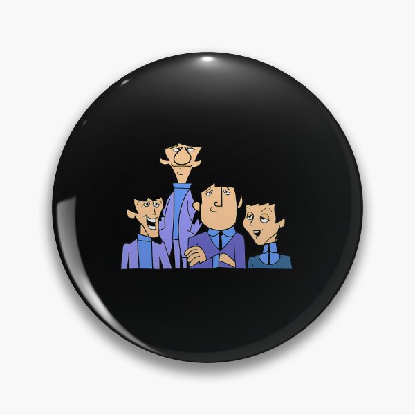 Item preview, The Beattles - Cartoon  designed and sold by Milantimmermans.