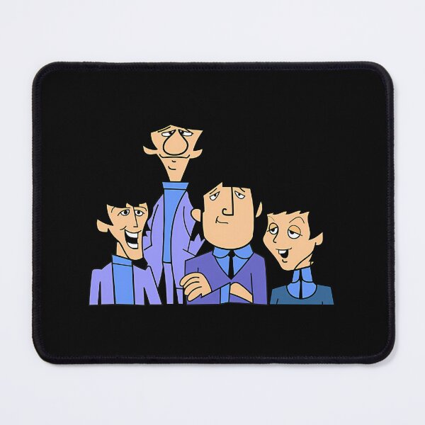 Item preview, The Beattles - Cartoon designed and sold by Milantimmermans.