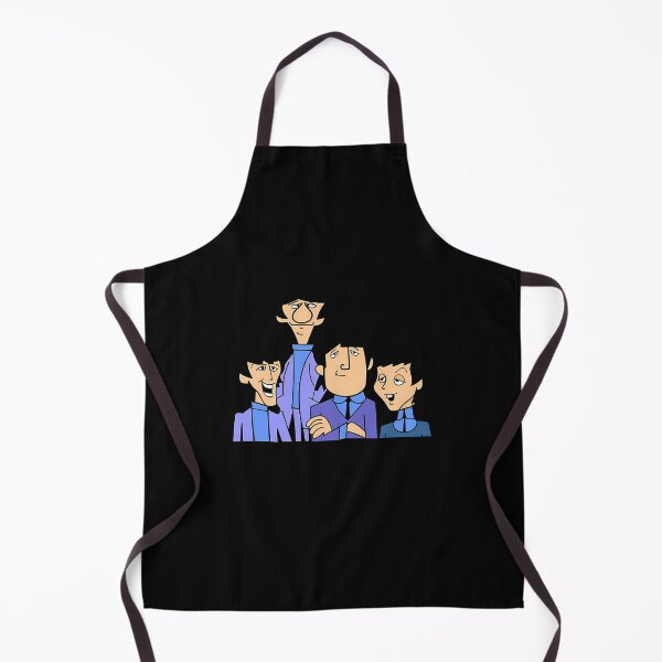 Item preview, The Beattles - Cartoon designed and sold by Milantimmermans.