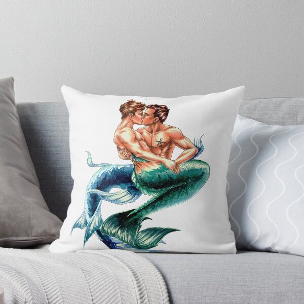 Item preview, Merman Love designed and sold by MerrowFins.