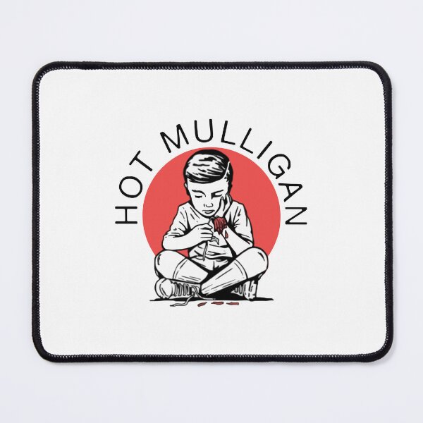 Item preview, Hot Mulligan Band designed and sold by SusannaKola.