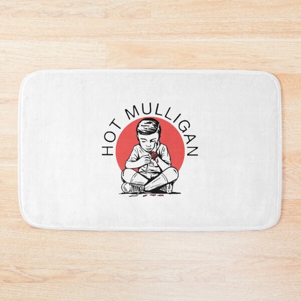 Item preview, Hot Mulligan Band designed and sold by SusannaKola.