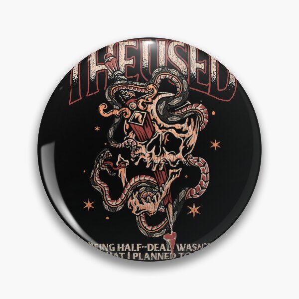 Item preview, The Used Band designed and sold by AnimalOrShop.