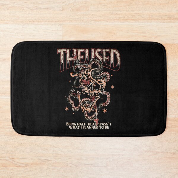 Item preview, The Used Band designed and sold by AnimalOrShop.